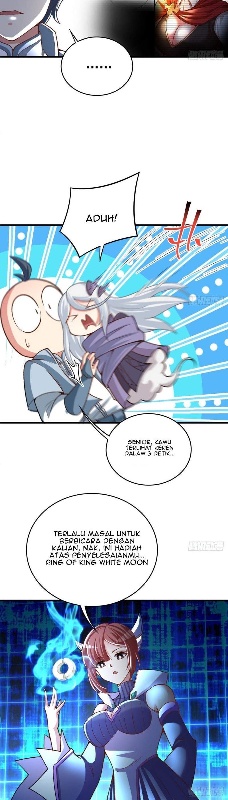 I Picked Up An Attributes Chapter 129 Gambar 22